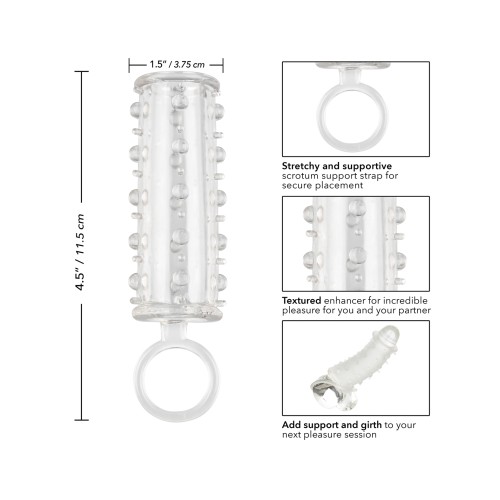 Sensation Enhancer - Clear Tight Extension