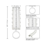 Sensation Enhancer - Clear Tight Extension