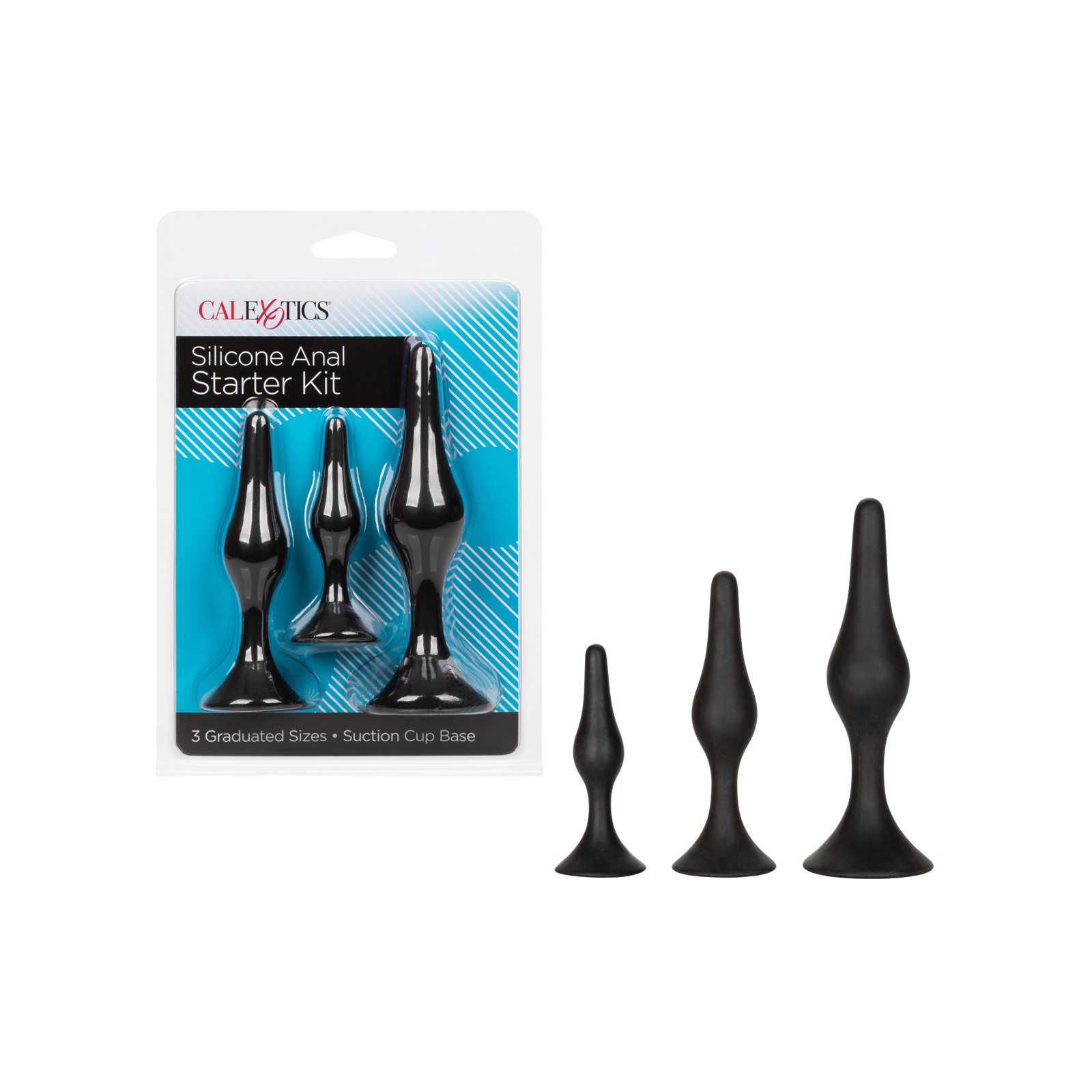 Kit de Inicio Anal de Silicona