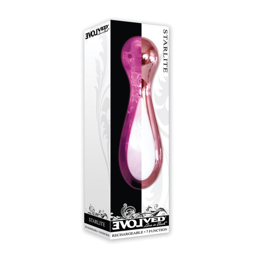 Evolved Starlite Bullet Vibrator for Ultimate Pleasure