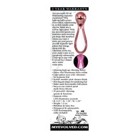 Evolved Starlite Bullet Vibrator for Ultimate Pleasure