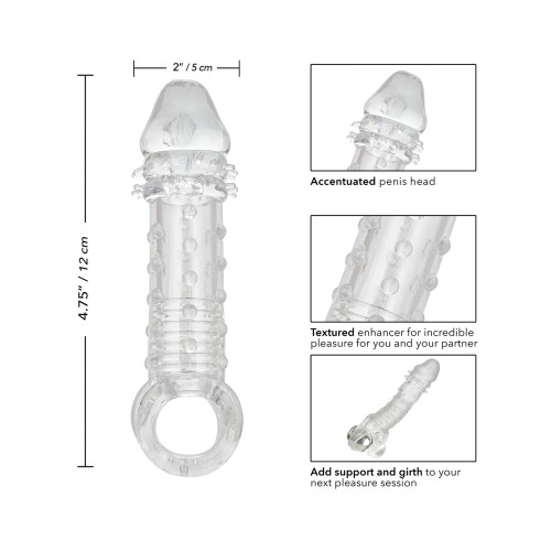 Extensor Ultimate Stud Potente Transparente