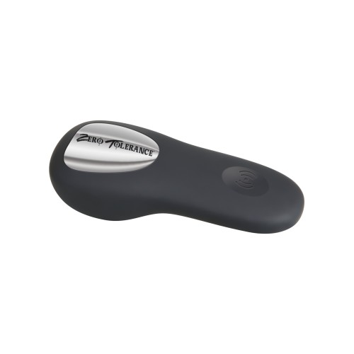 Zero Tolerance Handyman Massager - Black