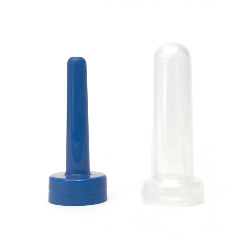 Skwert Water Bottle Enema Blue