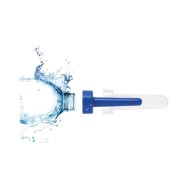 Enema de Botella de Agua Skwert Azul