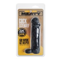 Boneyard The Man Sizer 3X Silicone Extender Black