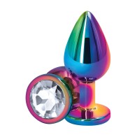 Multicolor Rear Assets Medium Anal Toy