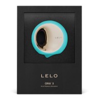 LELO ORA 3 Aqua Juguete Sexual Ultimo