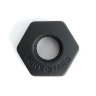 Boneyard Bust a Nut Cock Ring - Black