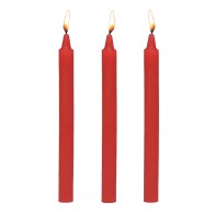 Master Series Fetish Drip Candles - Fire Sticks Set of 3