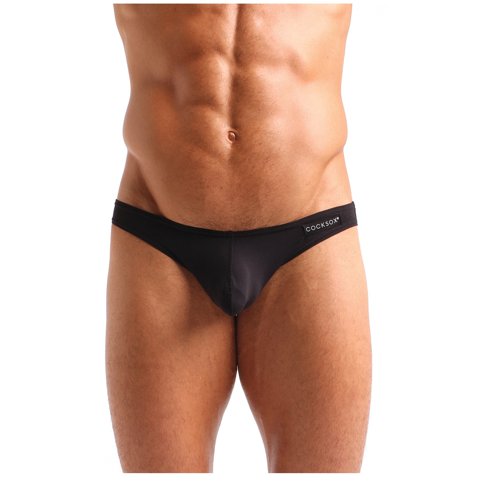 Cocksox Enhancing Pouch Brief Outback Black