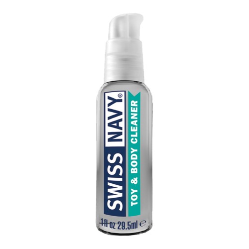 Swiss Navy Toy & Body Cleaner Lavender