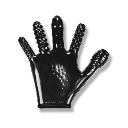 Oxballs Finger Fuck Glove - Black