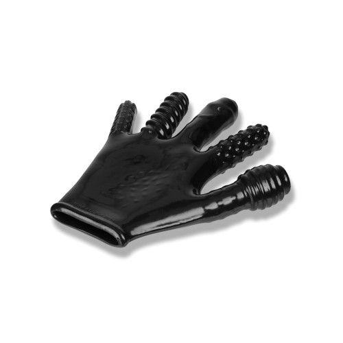 Oxballs Finger Fuck Glove - Black