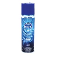 Skins Aqua Lubricante a Base de Agua - 4.4 oz