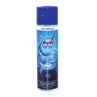 Skins Aqua Water Based Lubricant - Safe and Effective