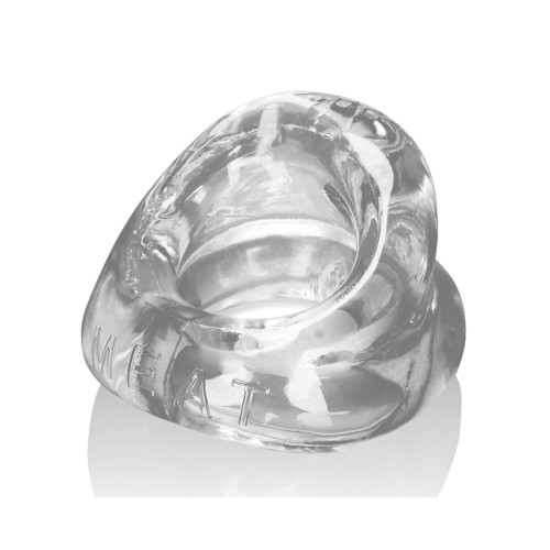 Oxballs Meat Padded Cock Ring Clear