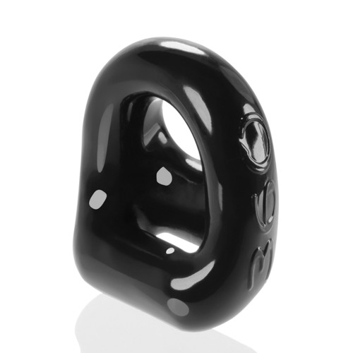 Oxballs 360 Anillo para el Pene Sling para Testículos Negro