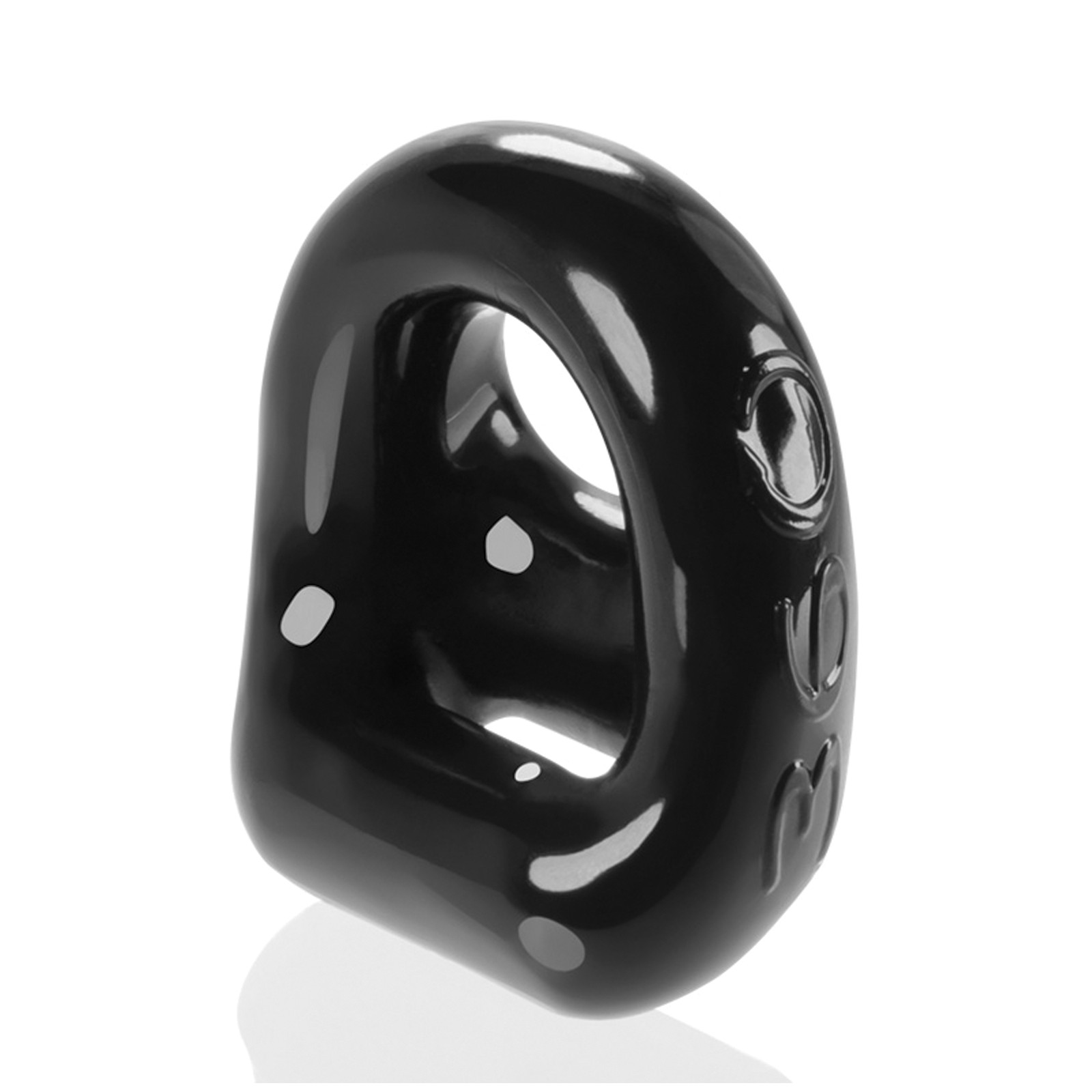 Oxballs 360 Anillo para el Pene Sling para Testículos Negro