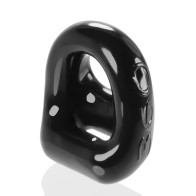 Oxballs 360 Anillo para el Pene Sling para Testículos Negro