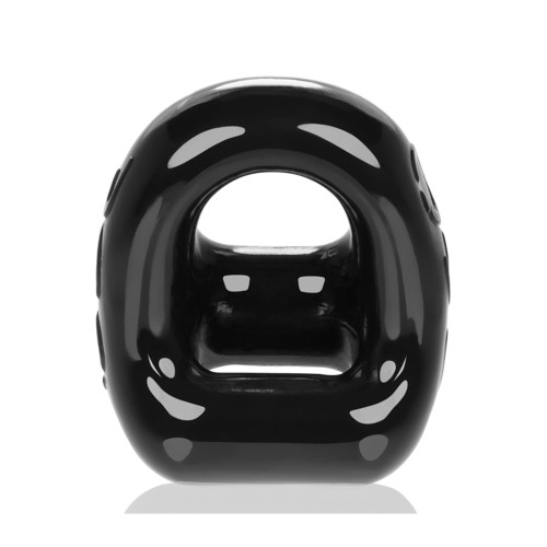 Oxballs 360 Anillo para el Pene Sling para Testículos Negro