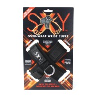 SXY Cuffs for Ultimate Bondage Play Experience