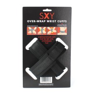 SXY Cuffs for Ultimate Bondage Play Experience