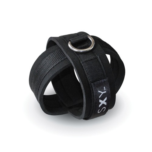 SXY Cuffs for Ultimate Bondage Play Experience