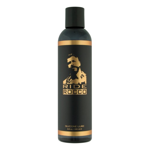 Ride Rocco Silicone Personal Lubricant 8 oz