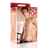 Boy 19! Teen Twink Stroker - Chad Piper