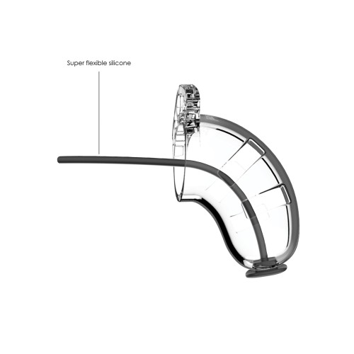 Silicone Urethral Sounding Device for Men