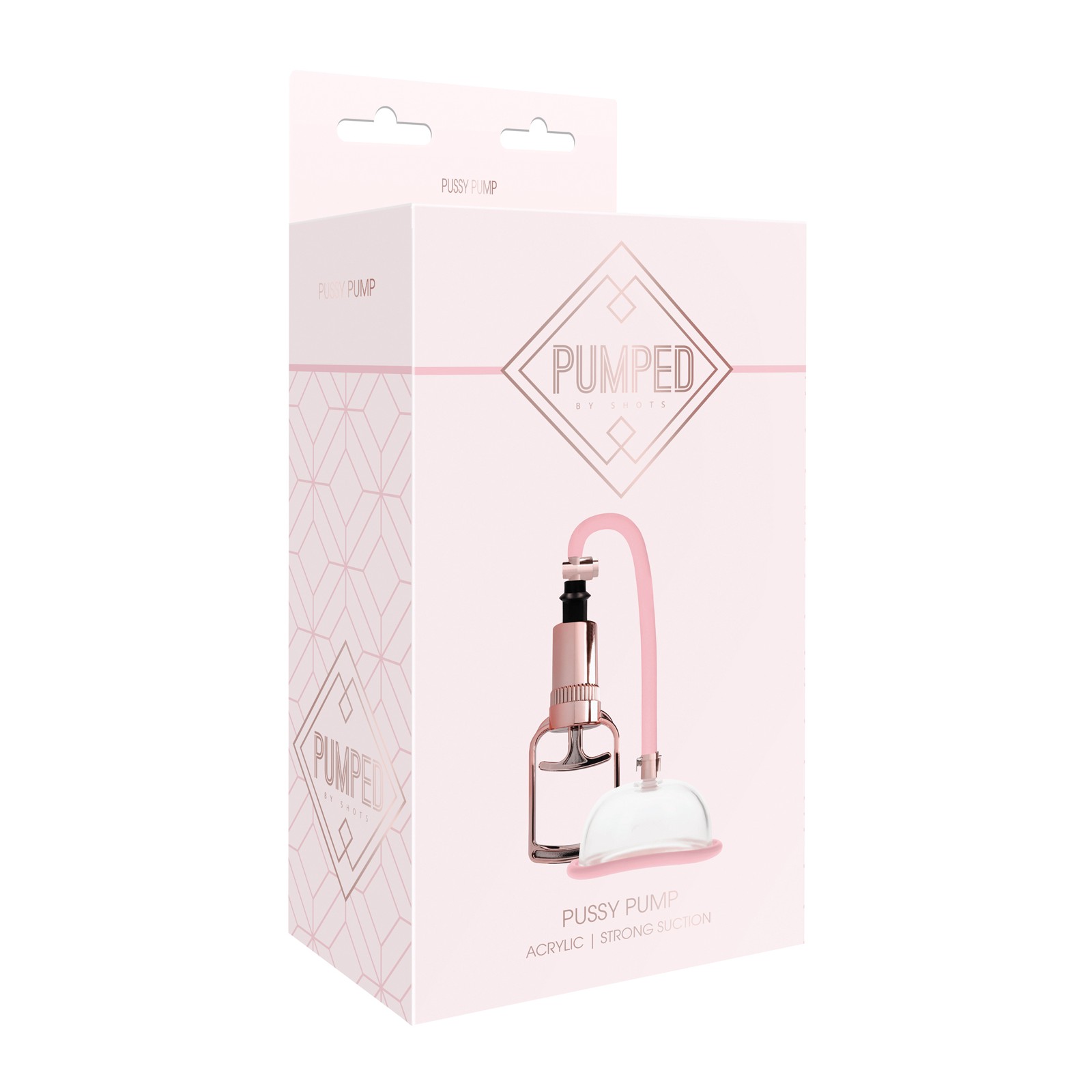 Shots Pumped Pussy Pump - Sensational Pleasure Tool