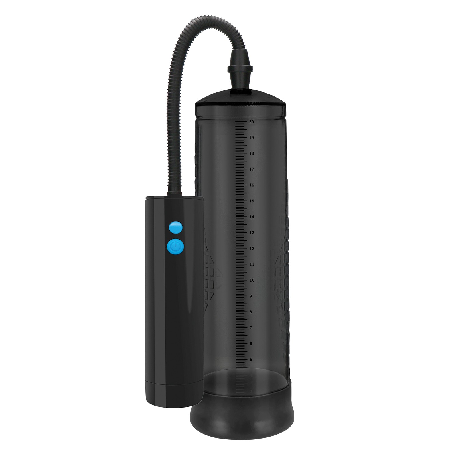 Pumped Rechargeable Extreme Power Pump de Shots