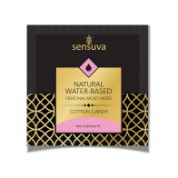 Sensuva Natural Water-Based Personal Moisturizer