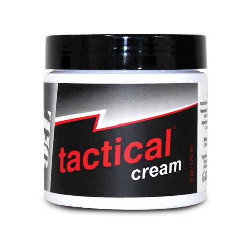 Tactical Cream - Water Based - 6 oz Jar