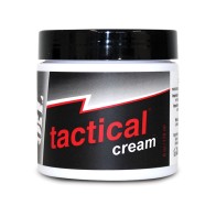 Crema Táctica - A Base de Agua - Tarro de 6 oz