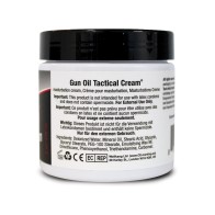 Tactical Cream - Water Based - 6 oz Jar