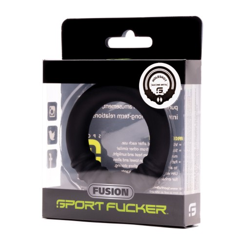 Anillo Sport Fucker Fusion Holeshot 42 mm - Negro