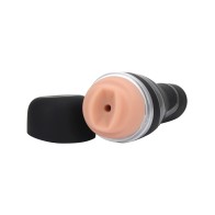 Satisfyer Men Classic - Negro/Plata