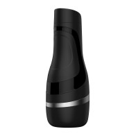 Satisfyer Men Classic - Black/Silver