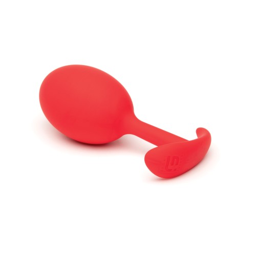 Sport Fucker Thunder Plug Large Red Prostate Massager