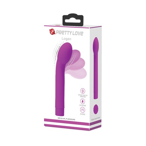 Pretty Love Logan G-Spot Vibrator