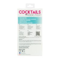 Addiction Cocktails 5.5" Dong Blue Lagoon - Tropical Pleasure