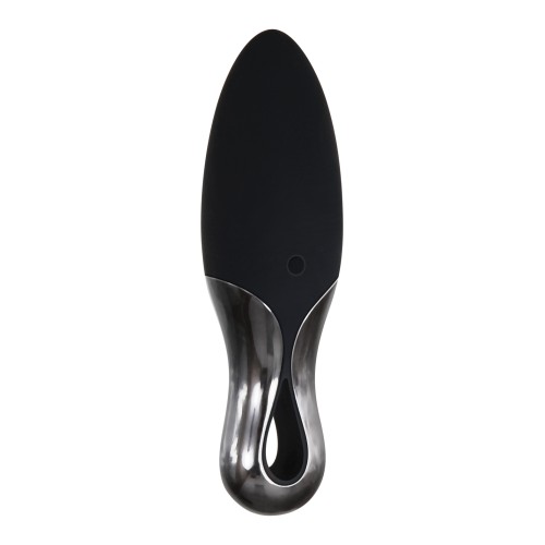 Evolved Teardrop Vibe Black