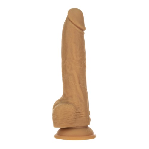 Pene Thrusting de 9" Naked Addiction con Control Remoto