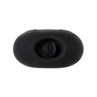 Evolved Lickity Slit Oral Massager Black