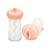 ZOLO Perfect Girlfriend Dual Density Stroker