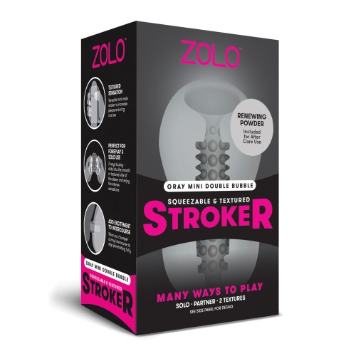 ZOLO Mini Doble Bubble Stroker