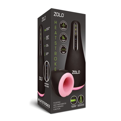 ZOLO Heat Stroker Placer de Pulsaciones