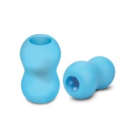 ZOLO Mini Doble Bubble Stroker - Azul